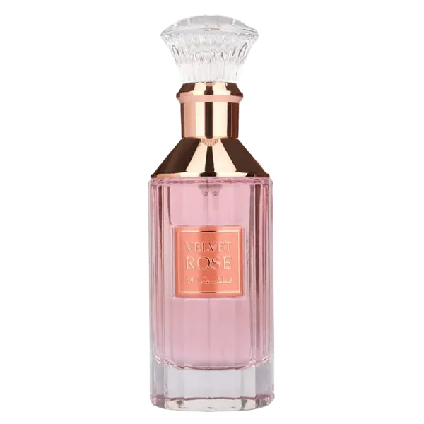 Perfume Unisex Eau de Parfum Lattafa Velvet Rosa 100ml